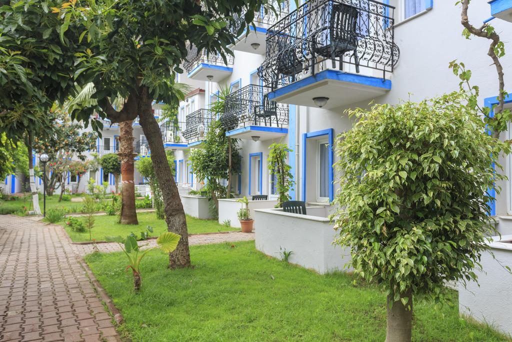 Akdeniz Beach 3*