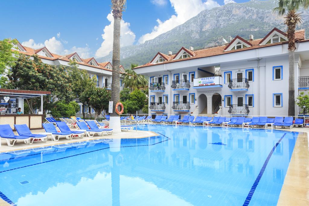 Akdeniz Beach 3*, фото 14