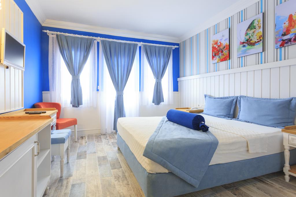 Akdeniz Beach 3*, фото 11