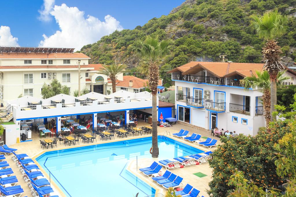Akdeniz Beach 3*, фото 12