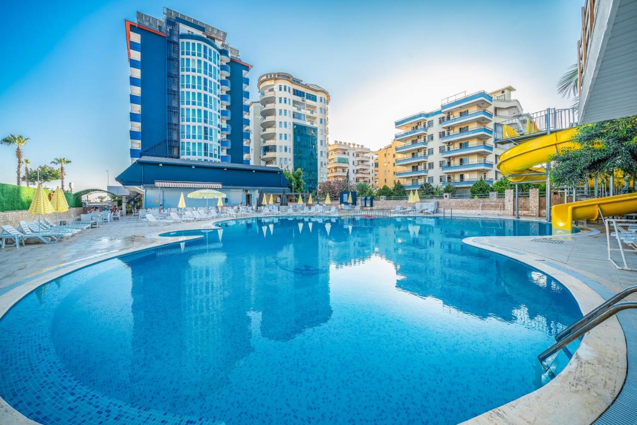 Arsi Blue Beach 4*, фото 11