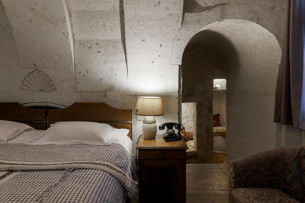 Cappadocia Cave Suites Adult Only 3*, фото 2