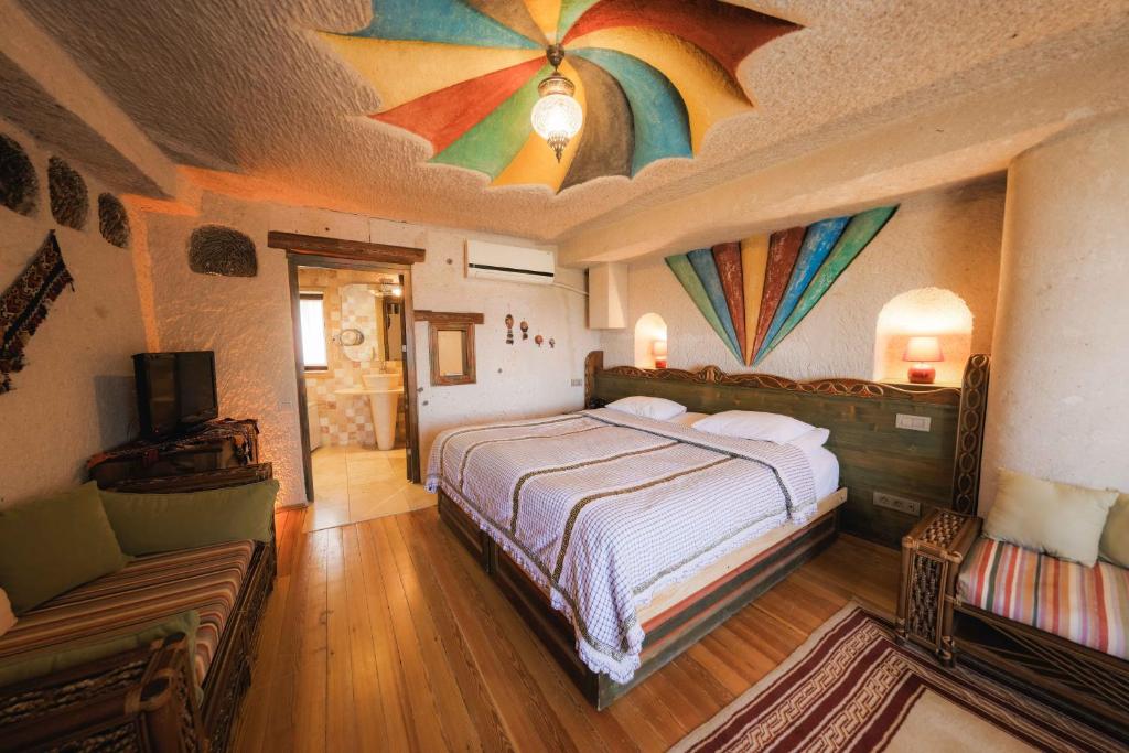 Cappadocia Cave Suites Adult Only 3*, фото 11