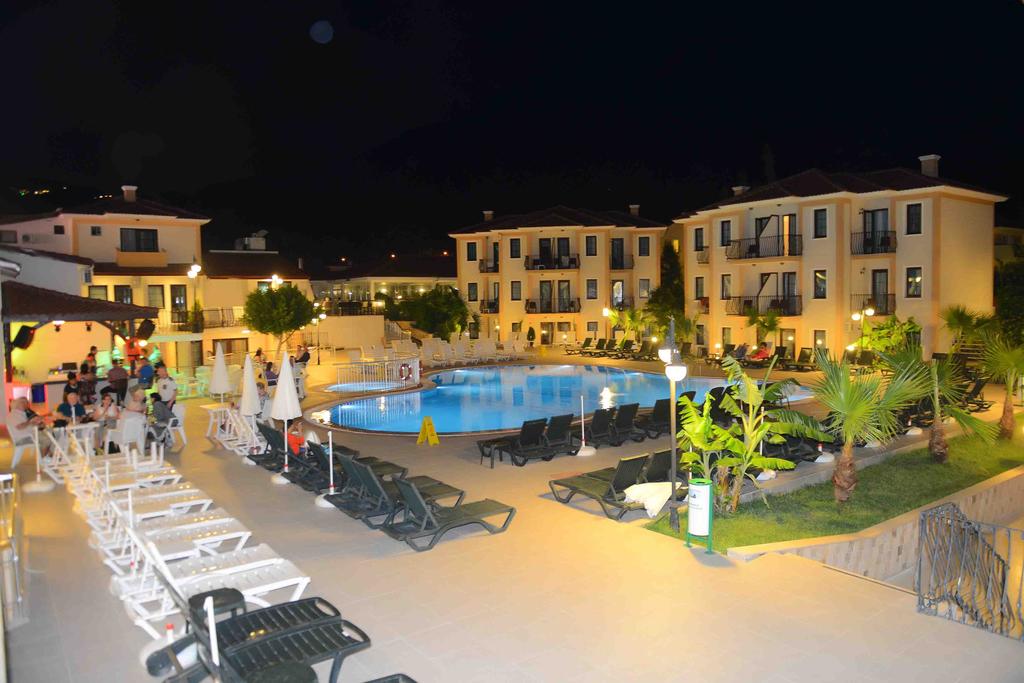 Marcan Beach Hotel 3*