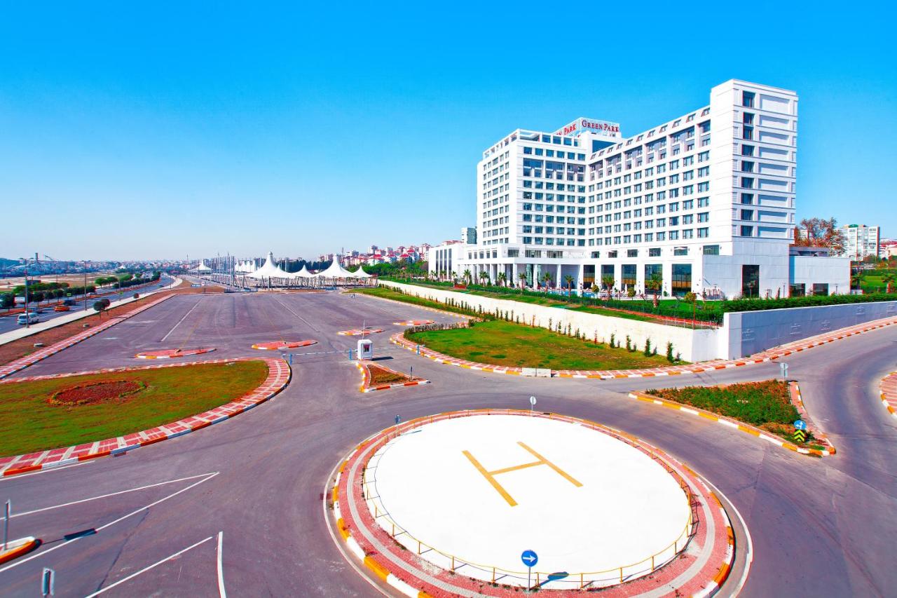 The Green Park Pendik 5*, фото 8