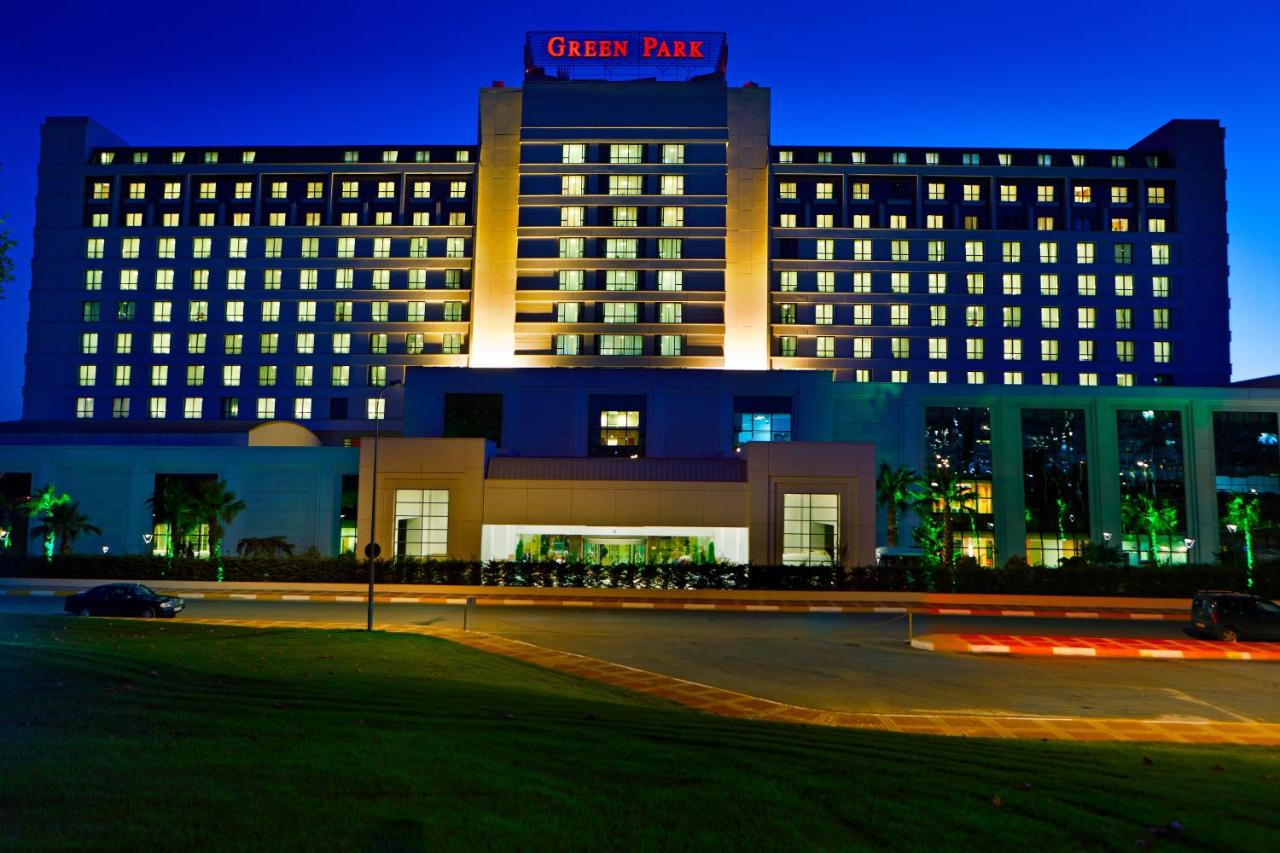 The Green Park Pendik 5*, фото 9