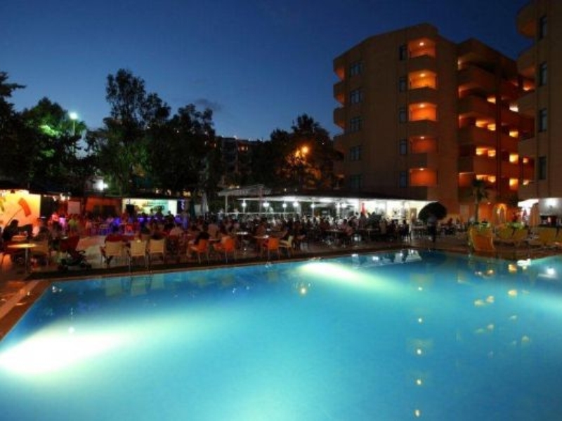Oncul Beach Hotel Alanya 3*, фото 3