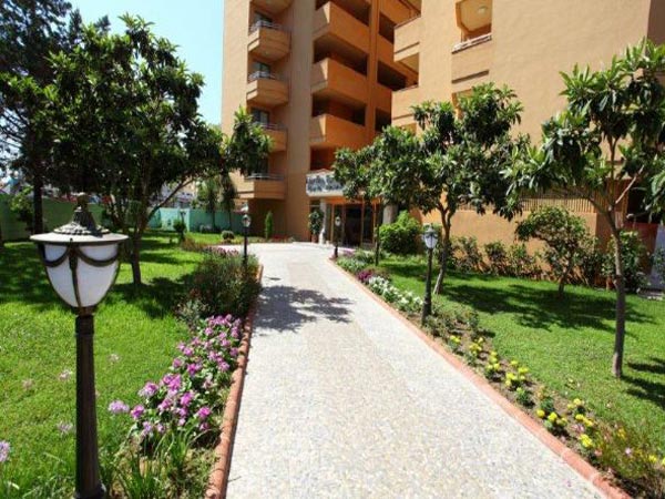 Oncul Beach Hotel Alanya 3*, фото 4