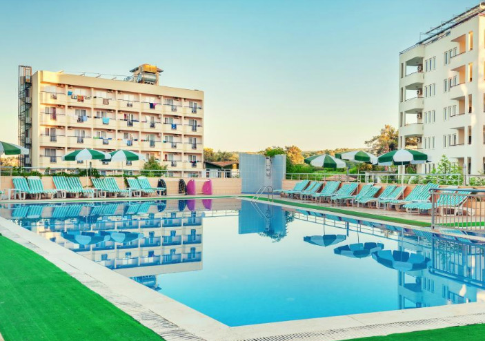 Sunlife Plaza Hotel 4*, фото 2