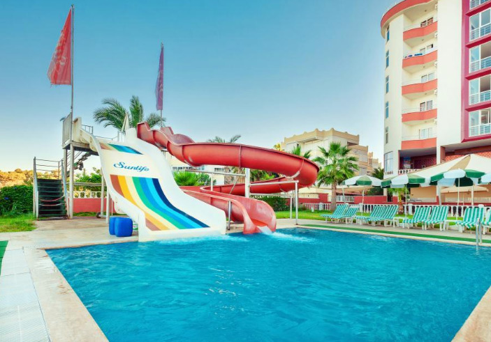 Sunlife Plaza Hotel 4*, фото 6