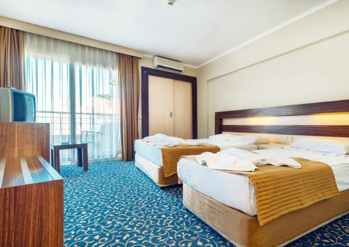 Sunlife Plaza Hotel 4*, фото 4
