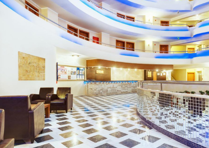 Sunlife Plaza Hotel 4*, фото 8