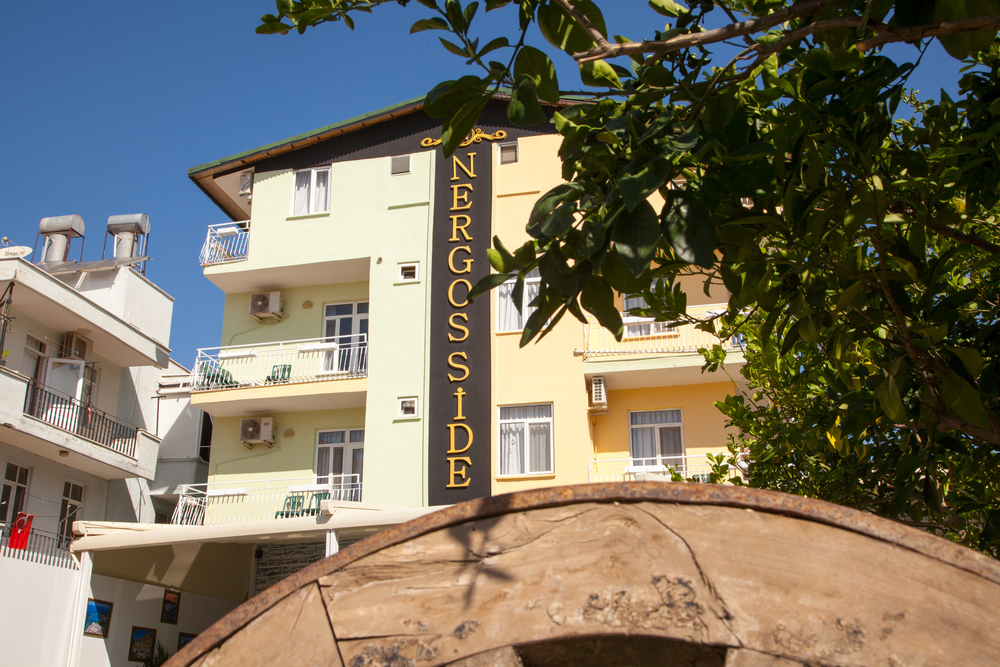 Nergos Side Hotel 2*, фото 6