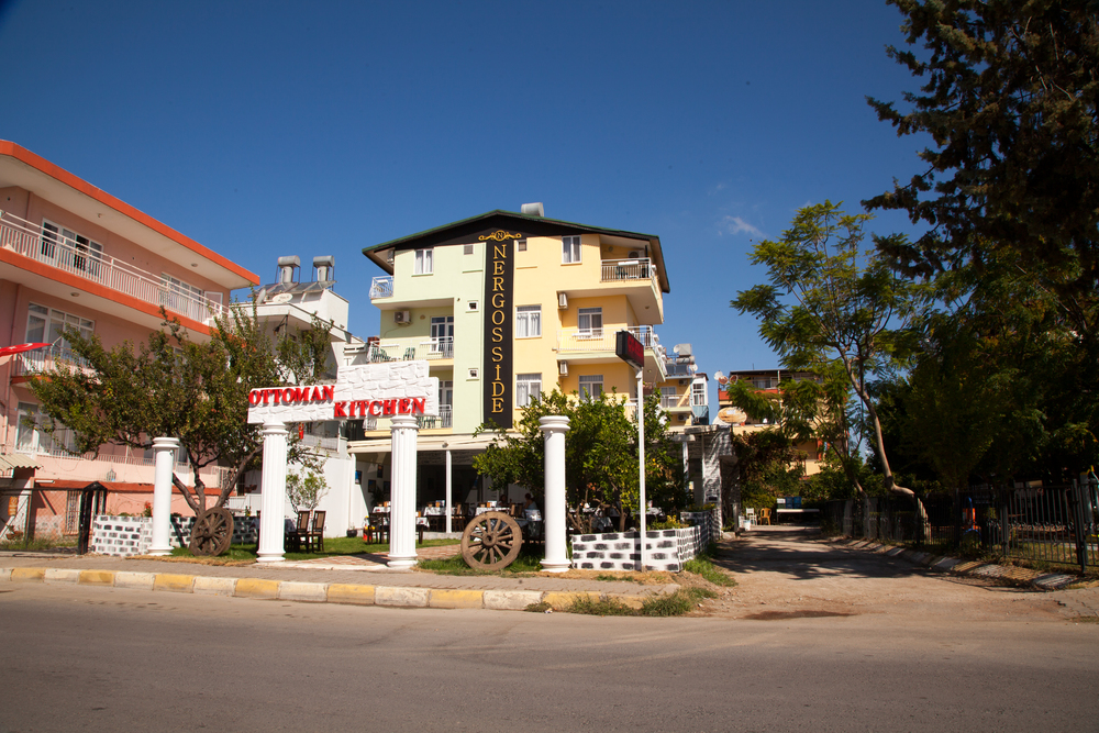 Nergos Side Hotel 2*, фото 5