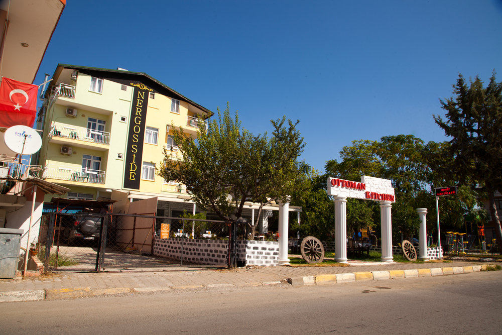 Nergos Side Hotel 2*, фото 3