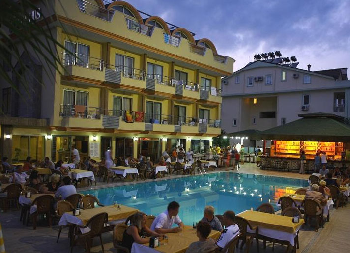 Grand Lukullus Hotel 4*, фото 2