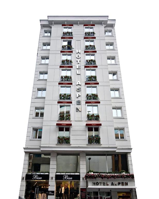 Aspen Hotel Istanbul 3*