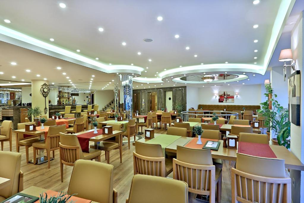 Aspen Hotel Istanbul 3*, фото 10