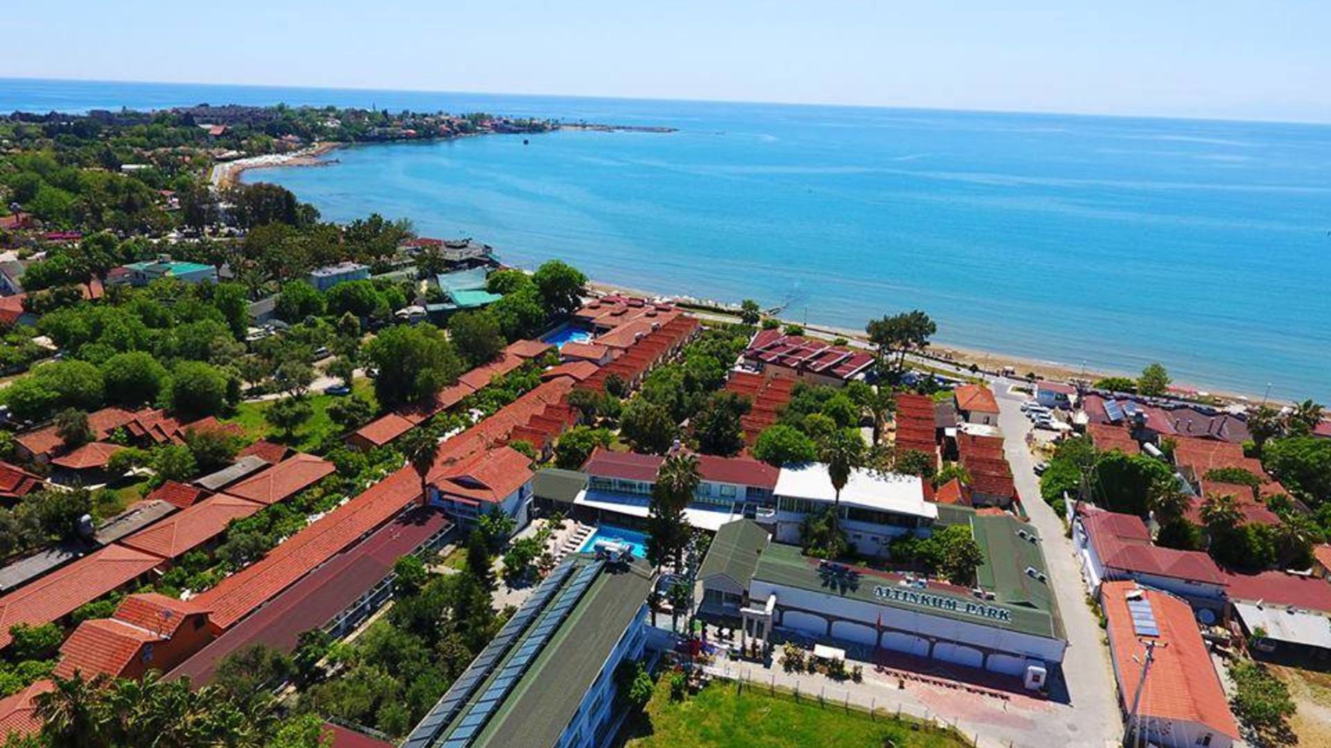 Altinkum Park 3*, фото 4