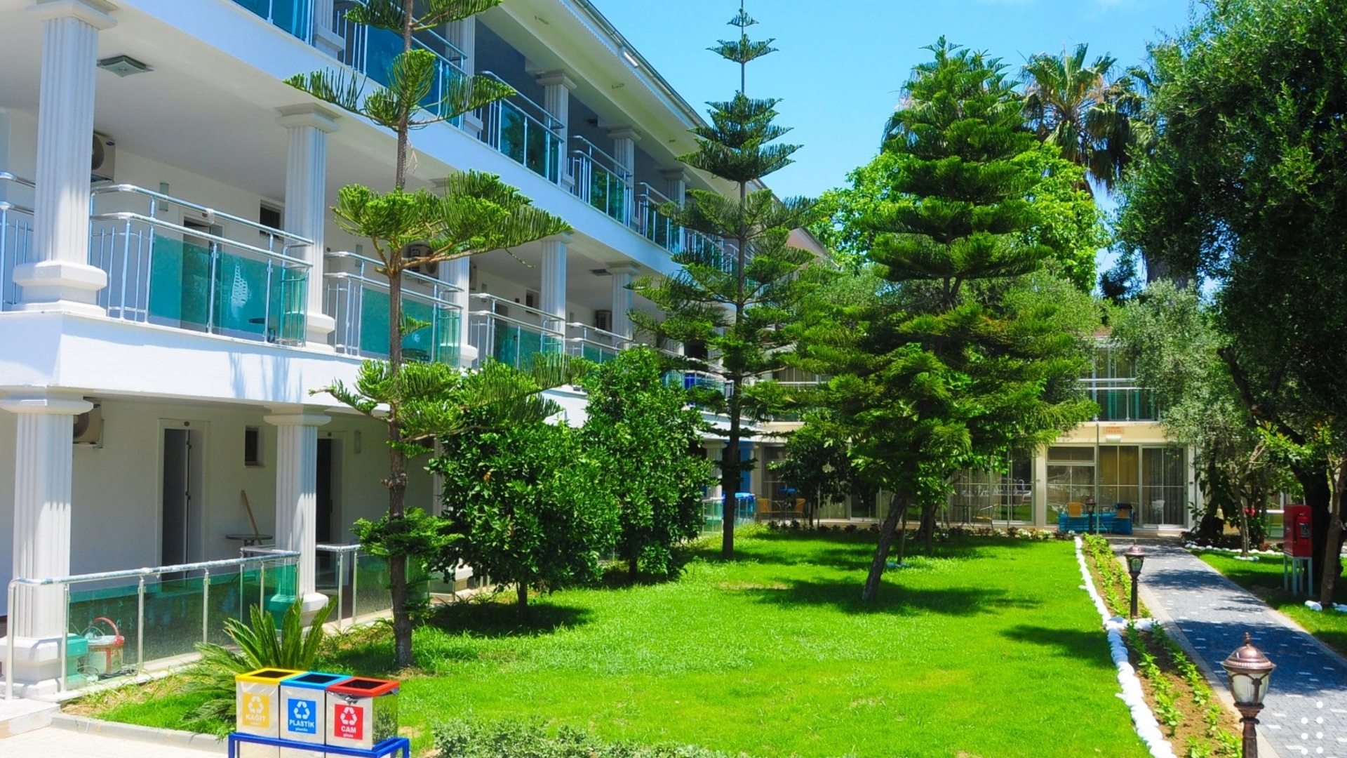 Altinkum Park 3*, фото 11