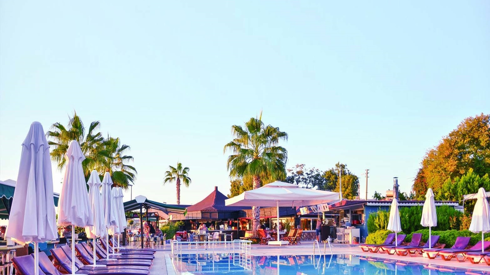 Altinkum Park 3*