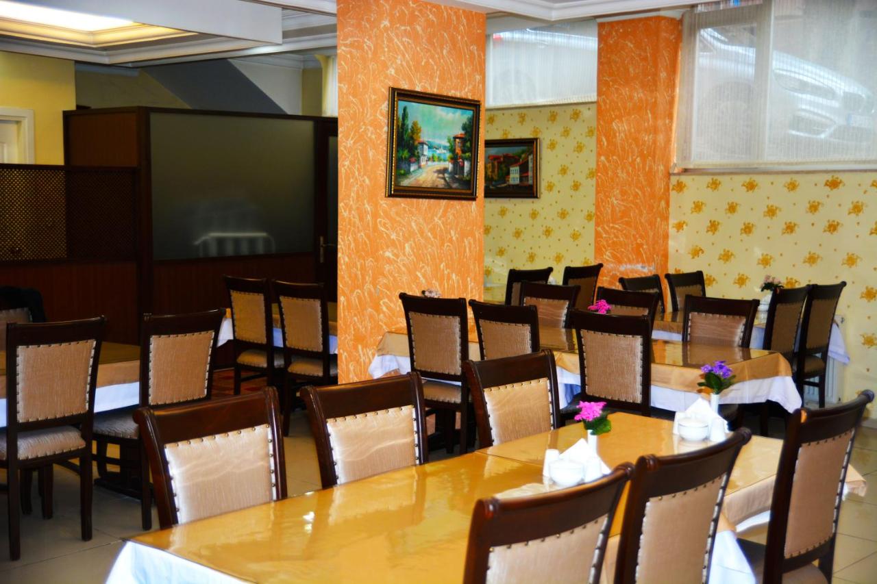 May Hotel Istanbul 4*, фото 12