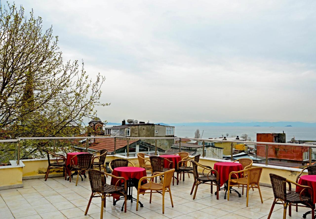 May Hotel Istanbul 4*, фото 6