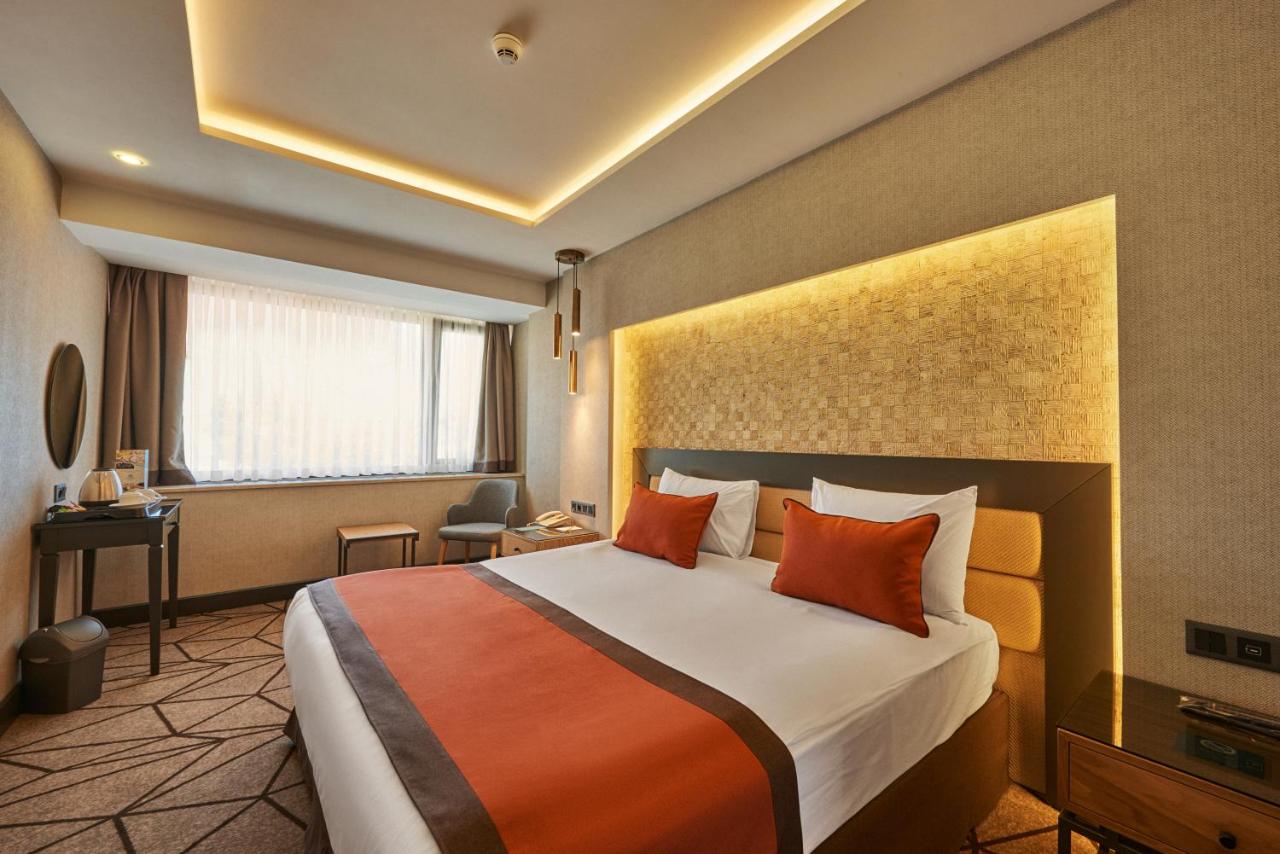 Grand Hotel Gulsoy Old City 4*, фото 3