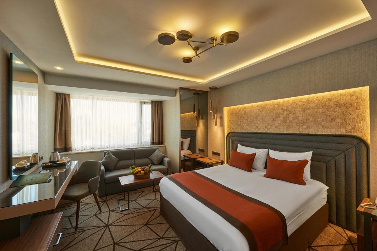 Grand Hotel Gulsoy Old City 4*, фото 4