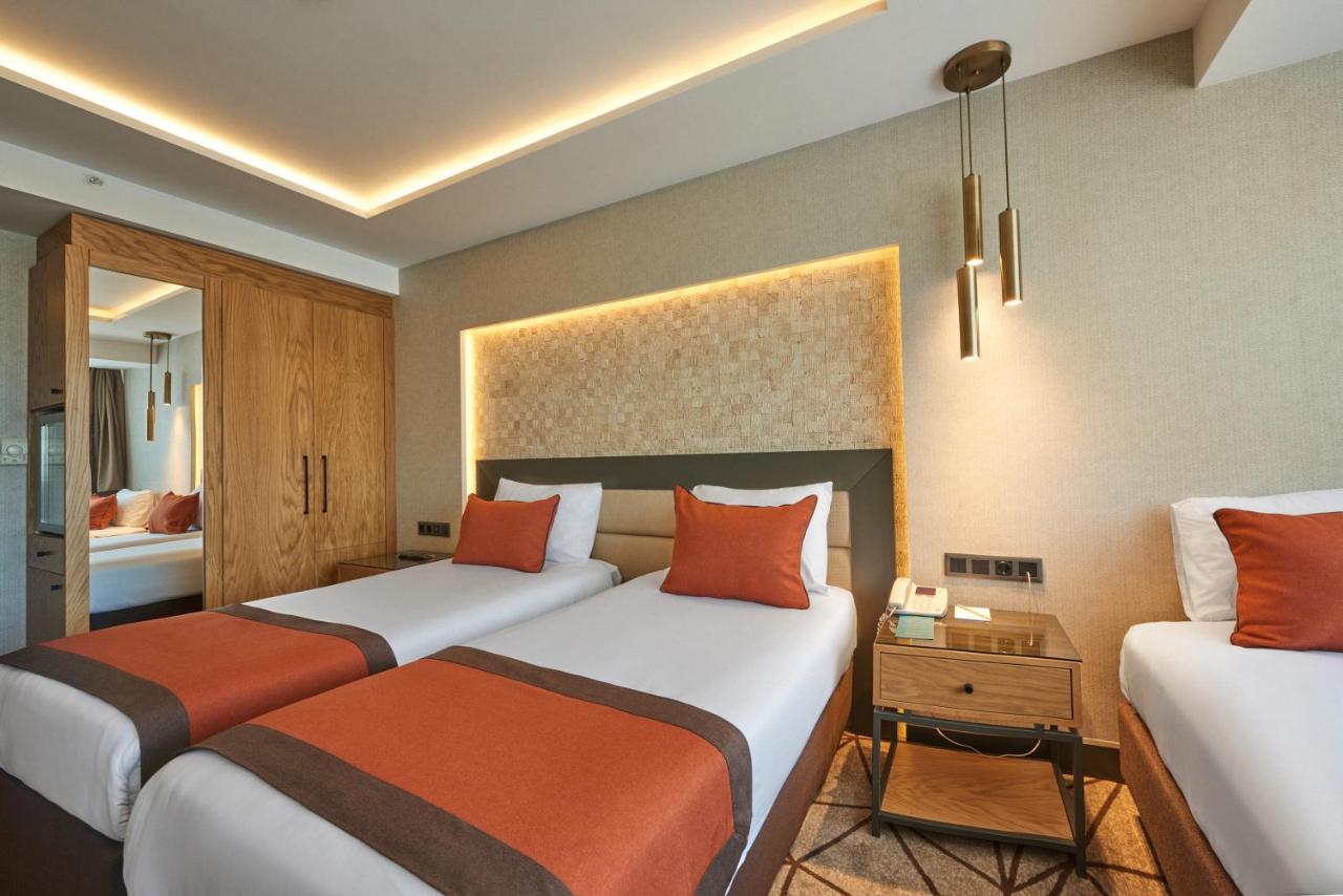 Grand Hotel Gulsoy Old City 4*, фото 11