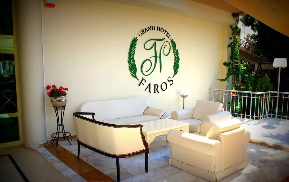 Grand Hotel Faros 4*