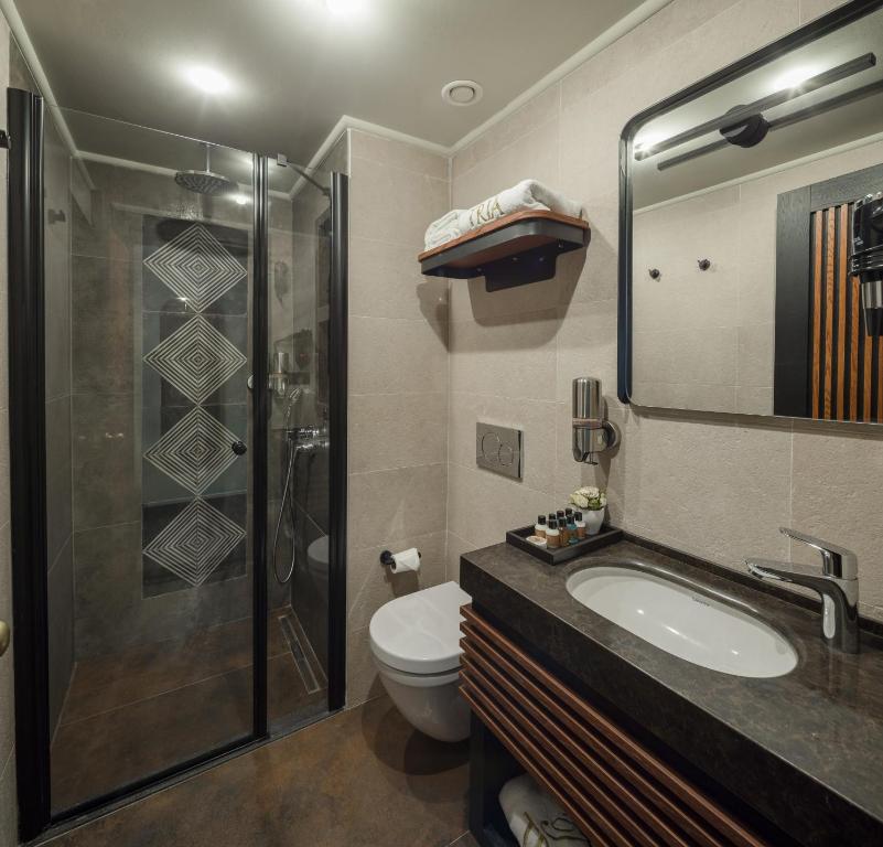 Tria Istanbul 3*, фото 12