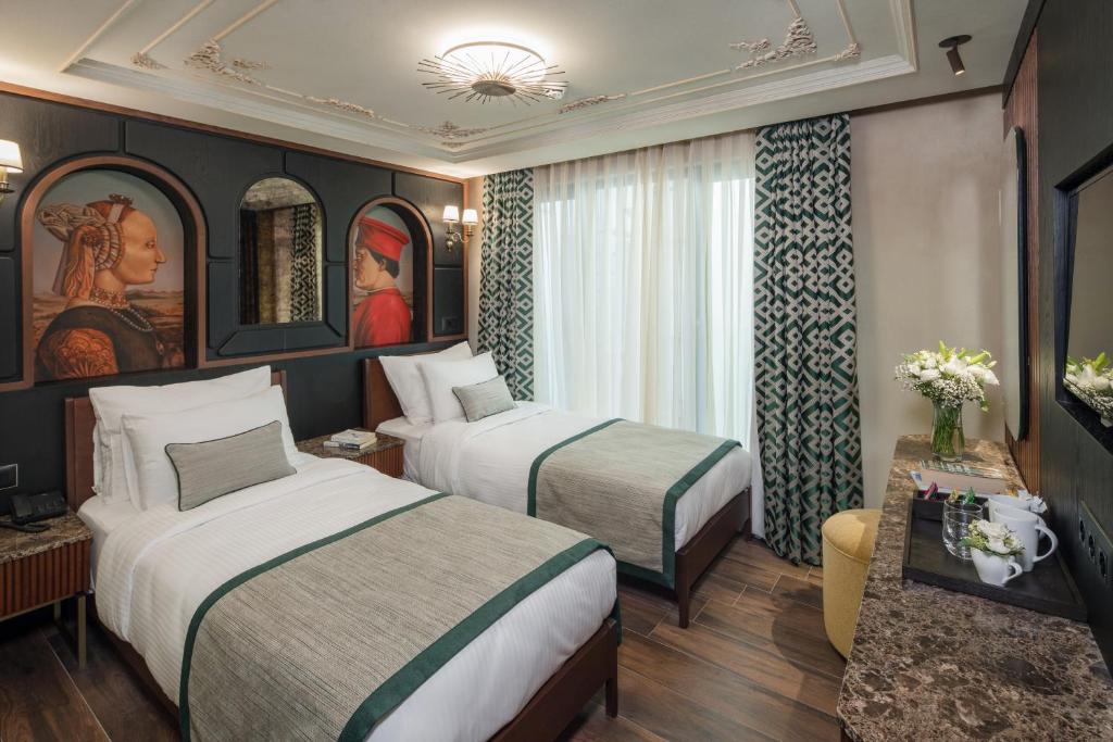 Tria Istanbul 3*, фото 11