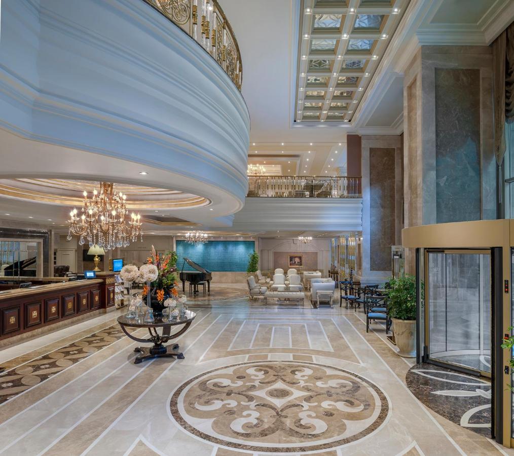Elite World Istanbul Taksim 5*, фото 11
