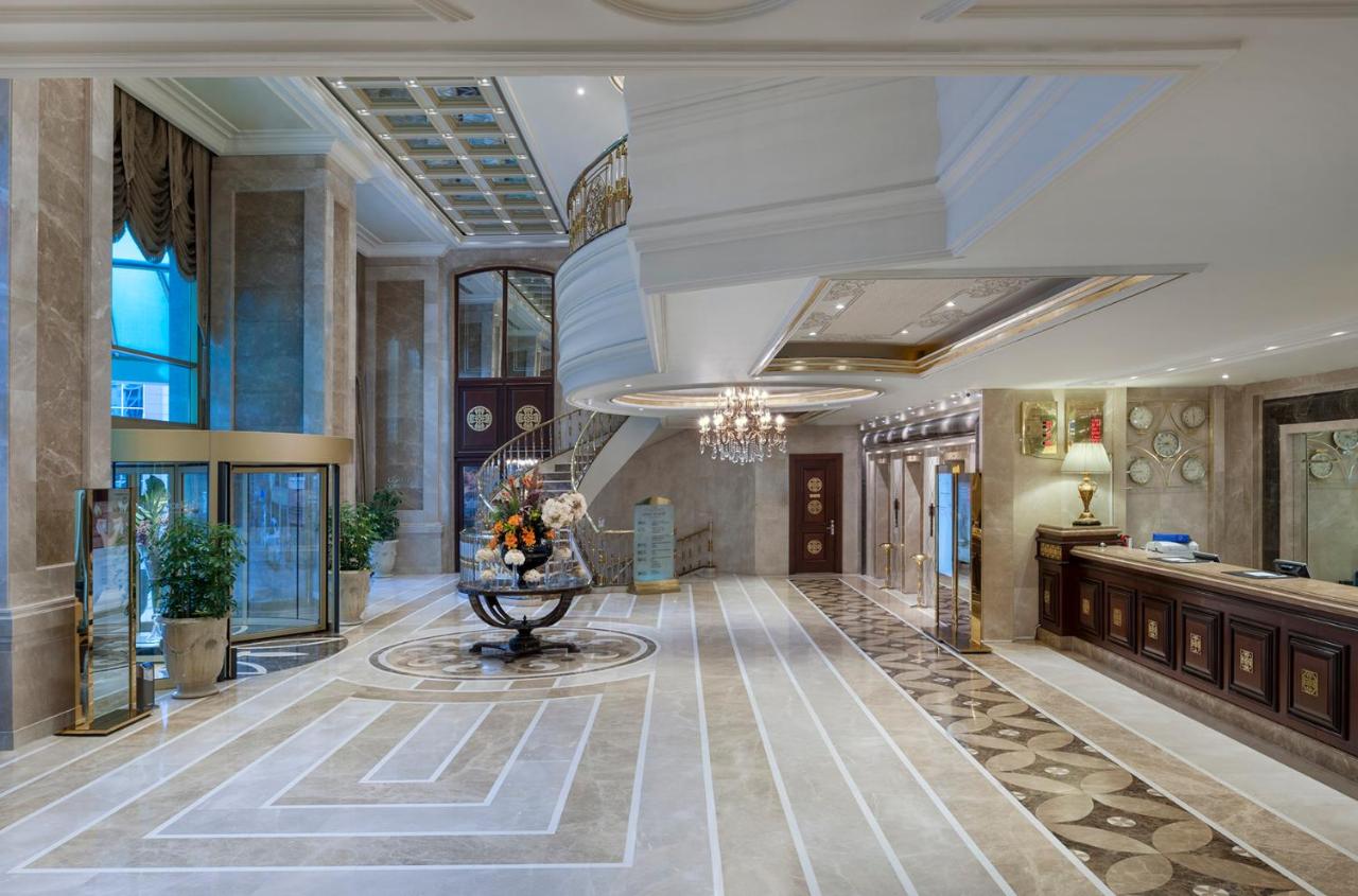 Elite World Istanbul Taksim 5*, фото 7