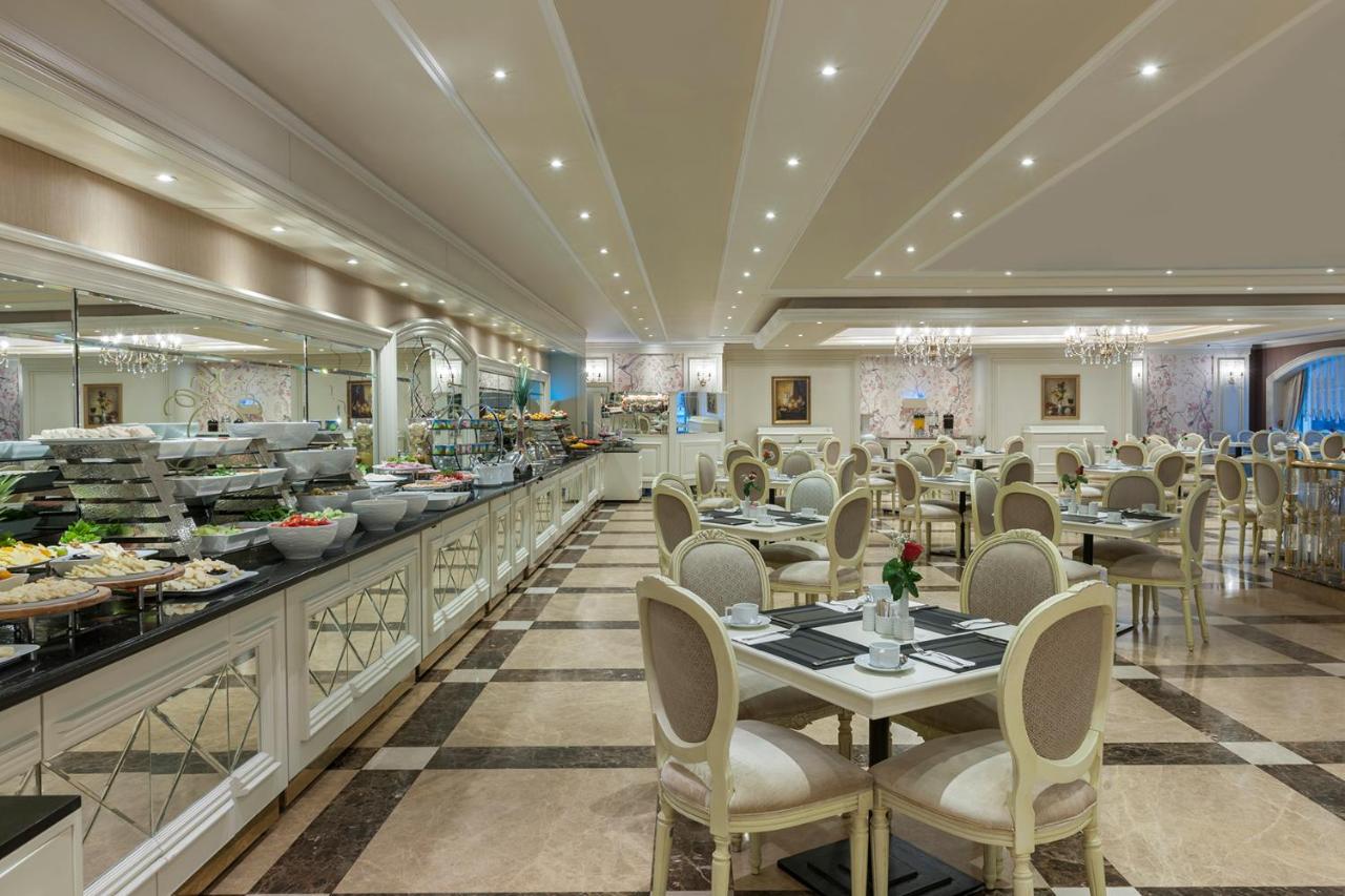 Elite World Istanbul Taksim 5*, фото 12