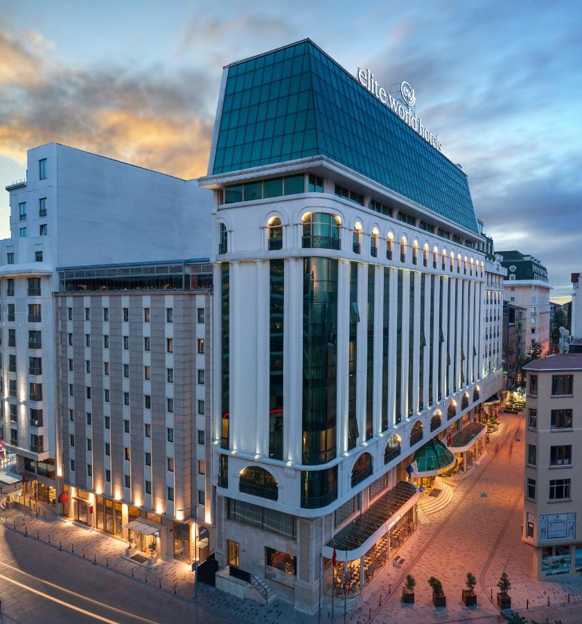 Elite World Istanbul Taksim 5*, фото 6