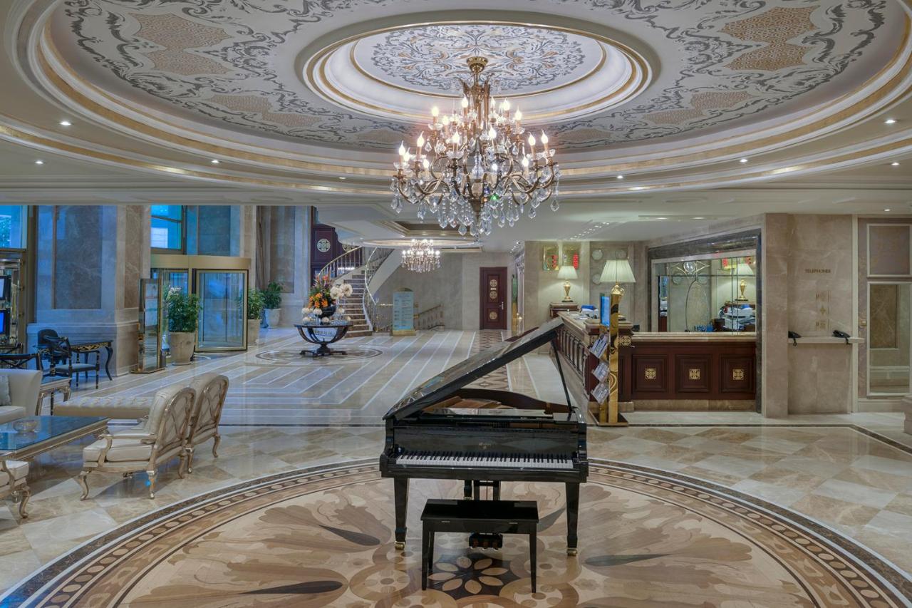Elite World Istanbul Taksim 5*, фото 10