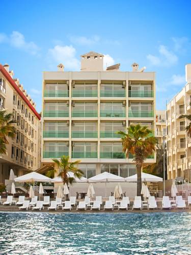 Sol Beach Hotel - Adult Only 3*