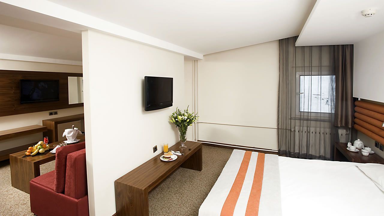 Kervansaray Uludag 4*