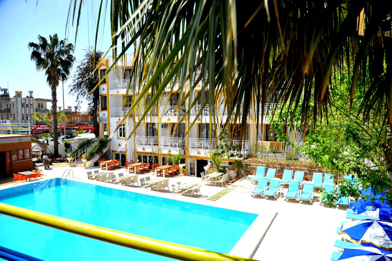 Selge Hotel Side 3*, фото 9