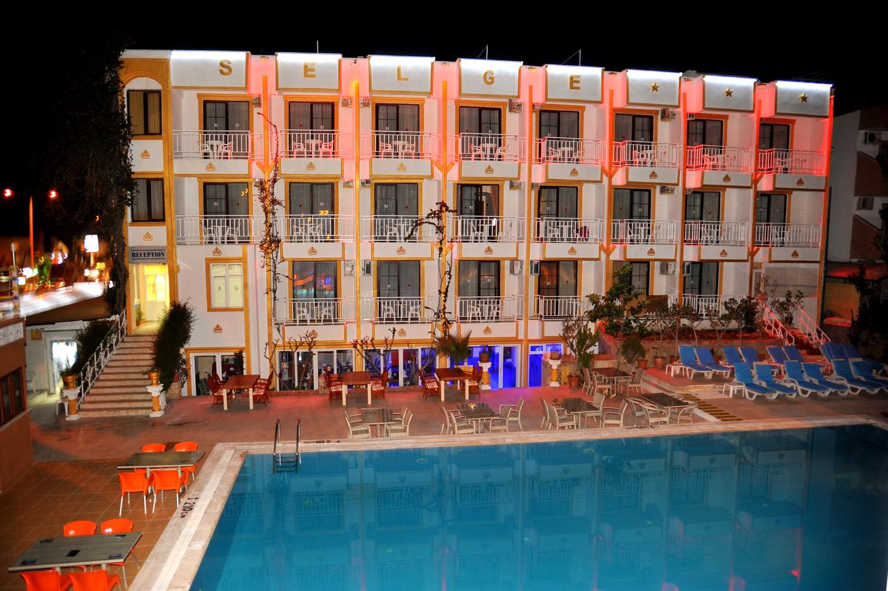 Selge Hotel Side 3*