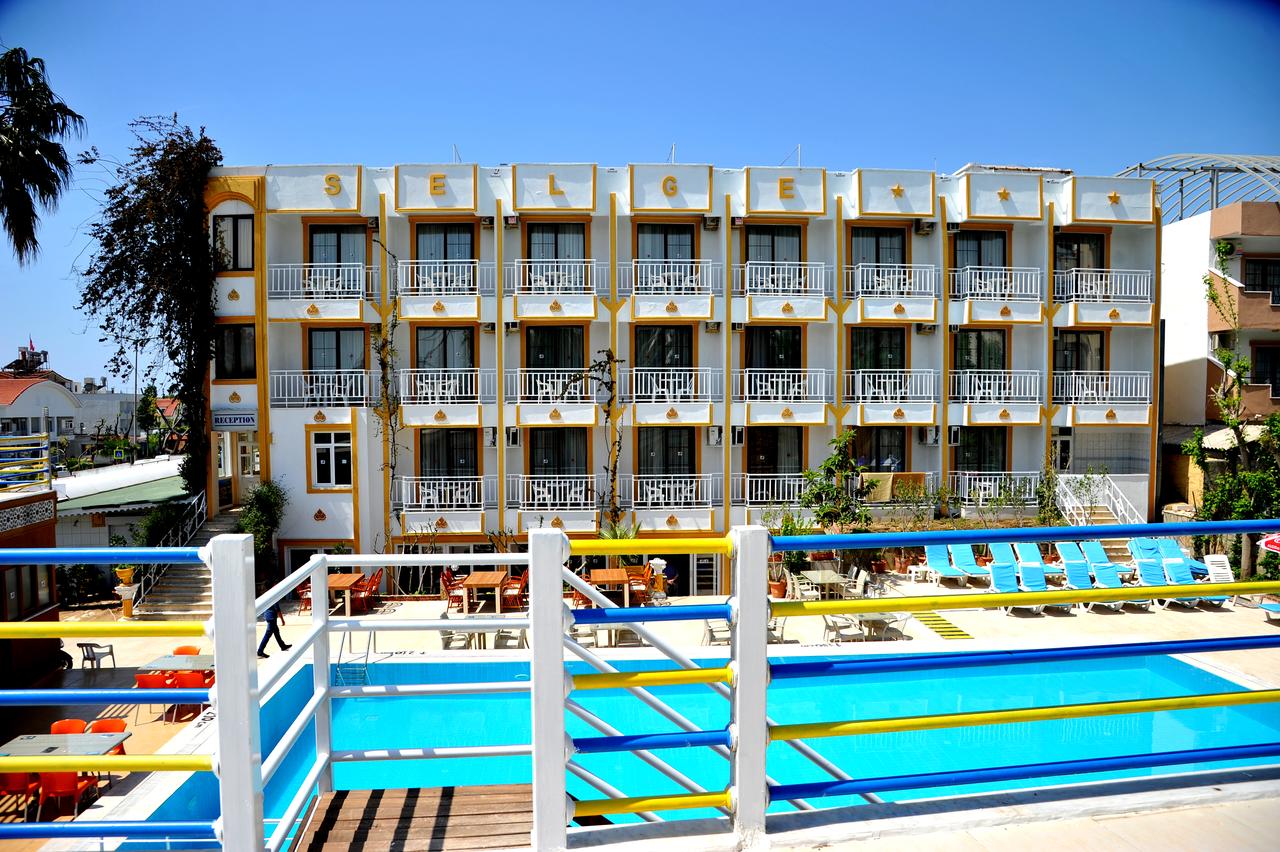 Selge Hotel Side 3*, фото 10