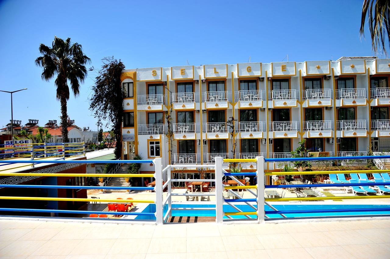 Selge Hotel Side 3*, фото 12
