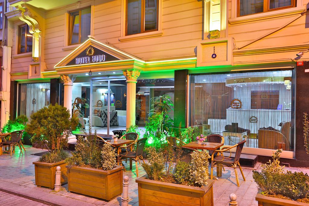 Budo Hotel Istanbul 3*