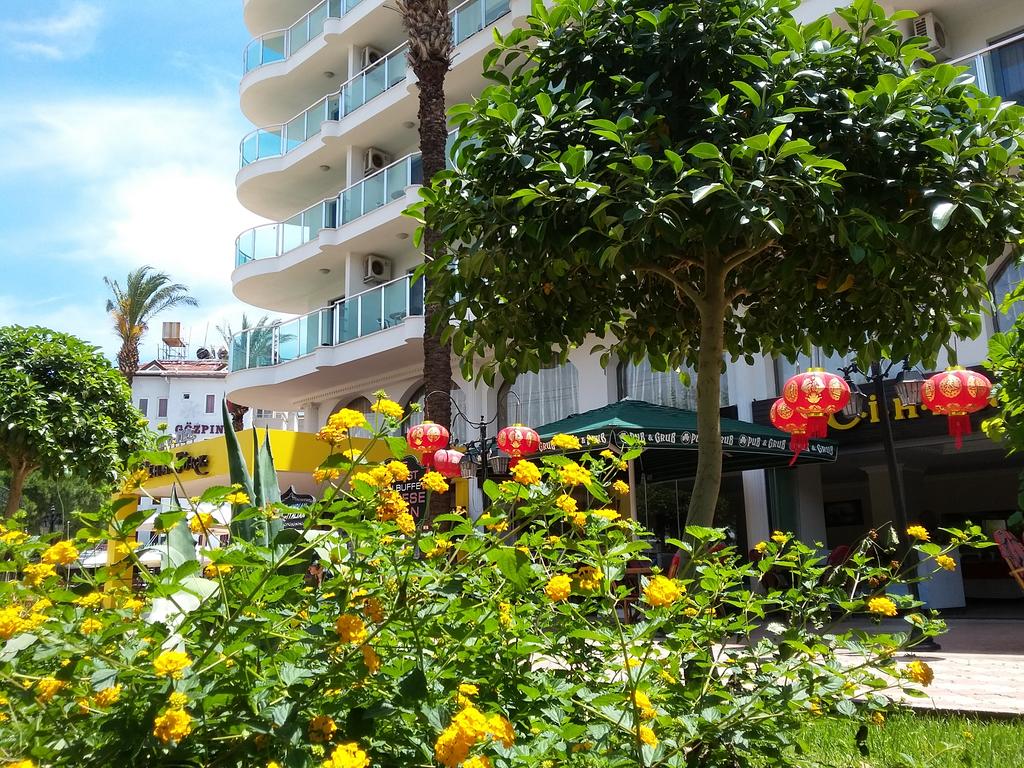 Cihanturk Hotel 3*, фото 4