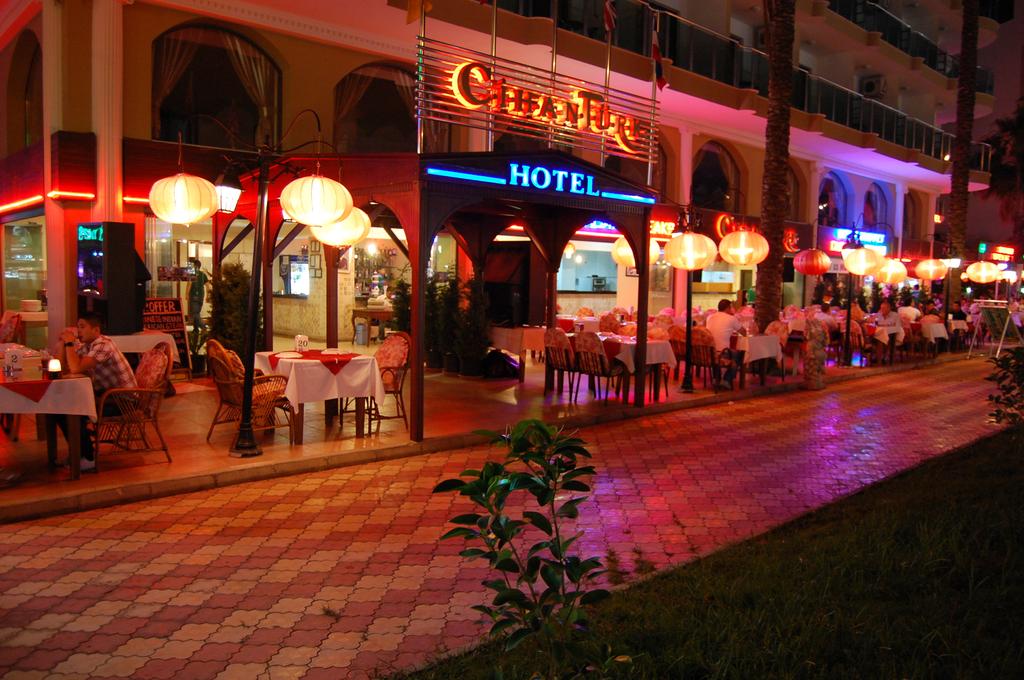Cihanturk Hotel 3*, фото 14