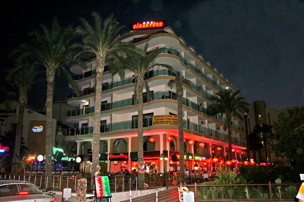 Cihanturk Hotel 3*, фото 5