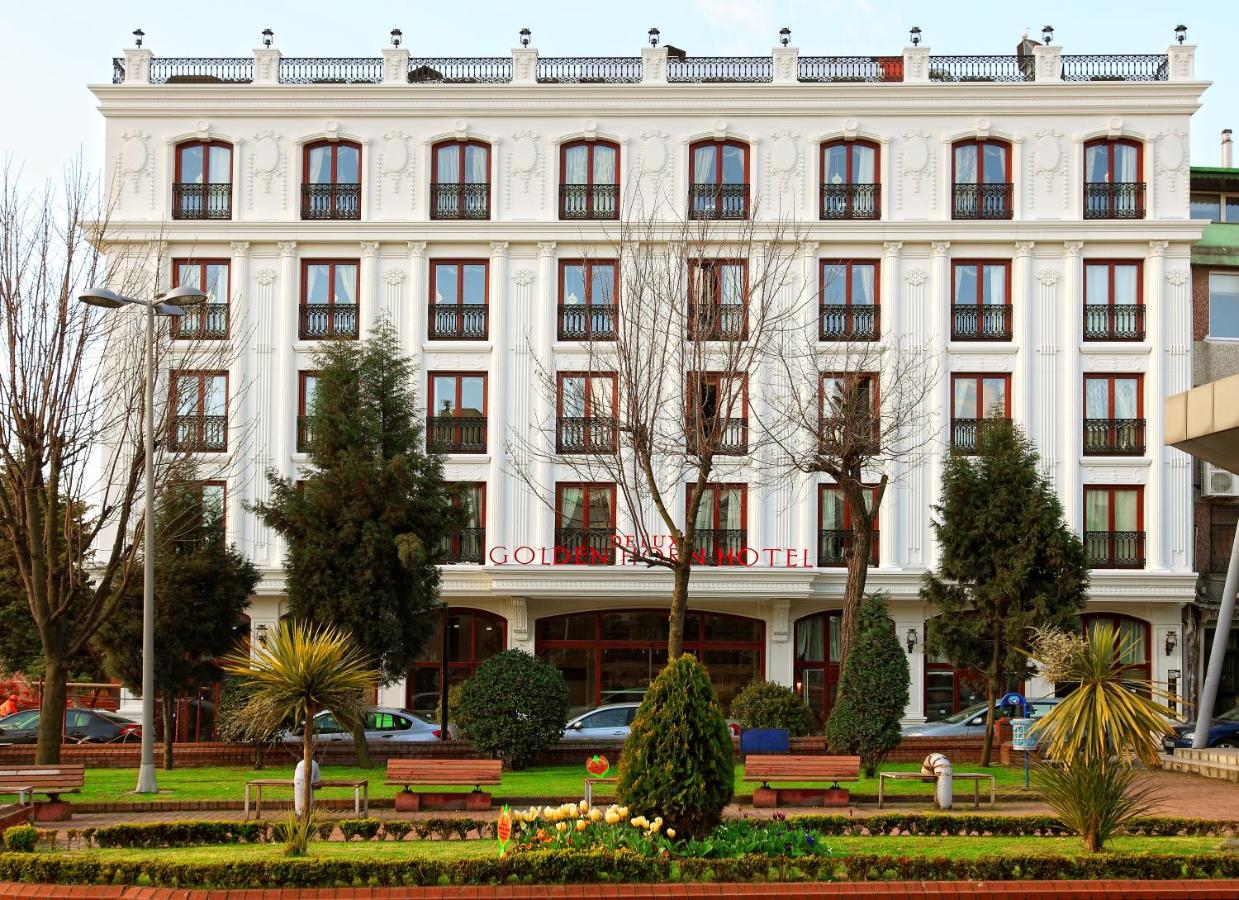 Deluxe Golden Horn Sultanahmet Hotel 4*, фото 4