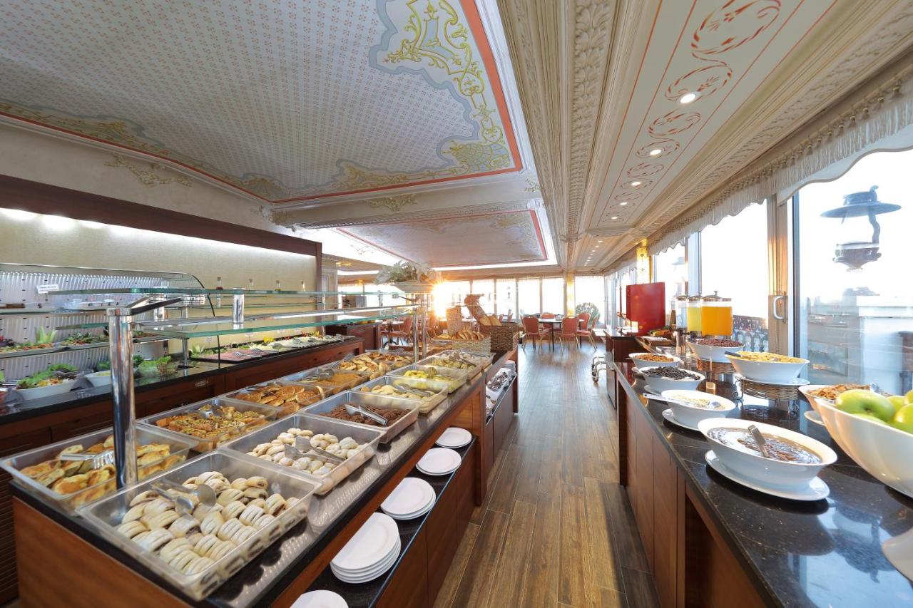 Deluxe Golden Horn Sultanahmet Hotel 4*, фото 15
